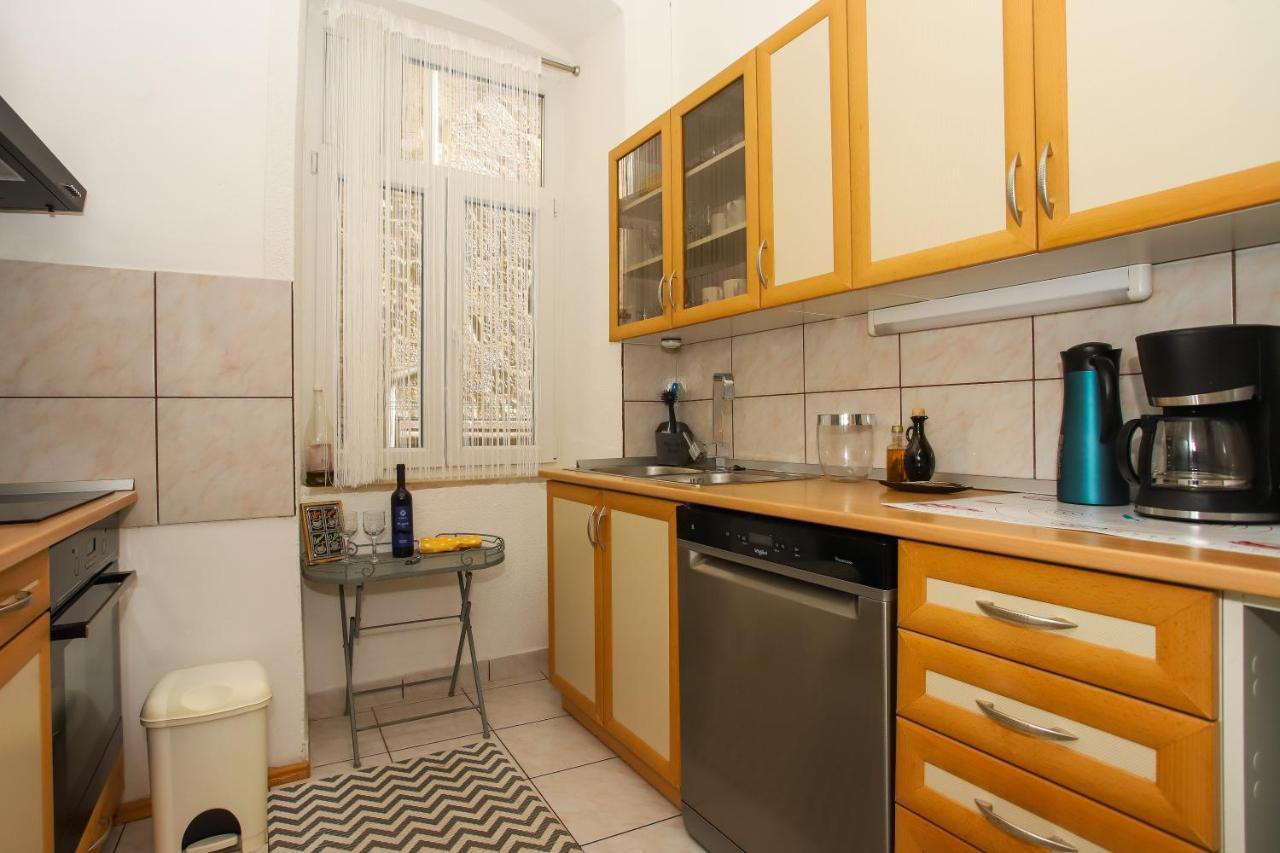 Dragazzo Apartment Traù Esterno foto