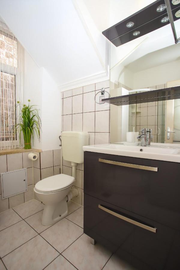 Dragazzo Apartment Traù Esterno foto