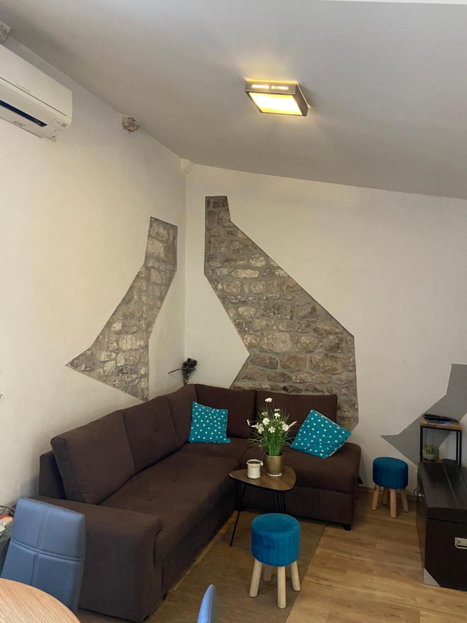 Dragazzo Apartment Traù Esterno foto